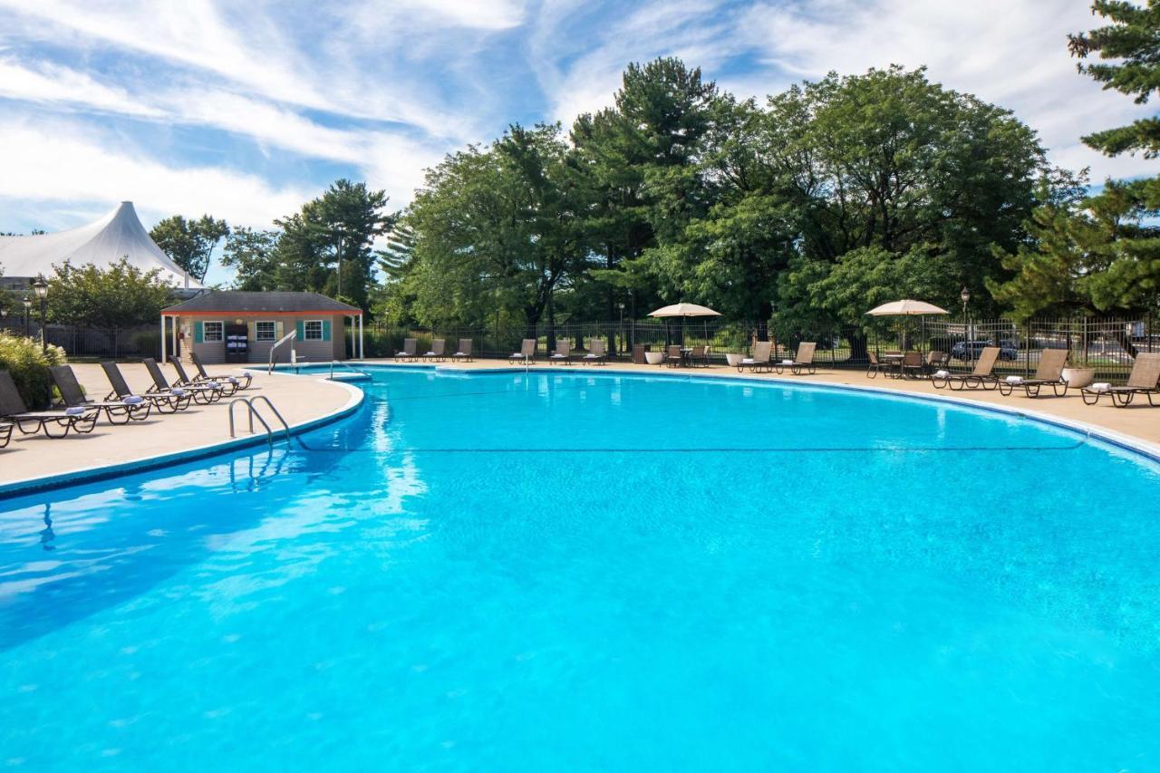 Doubletree By Hilton Cherry Hill Philadelphia Exteriör bild