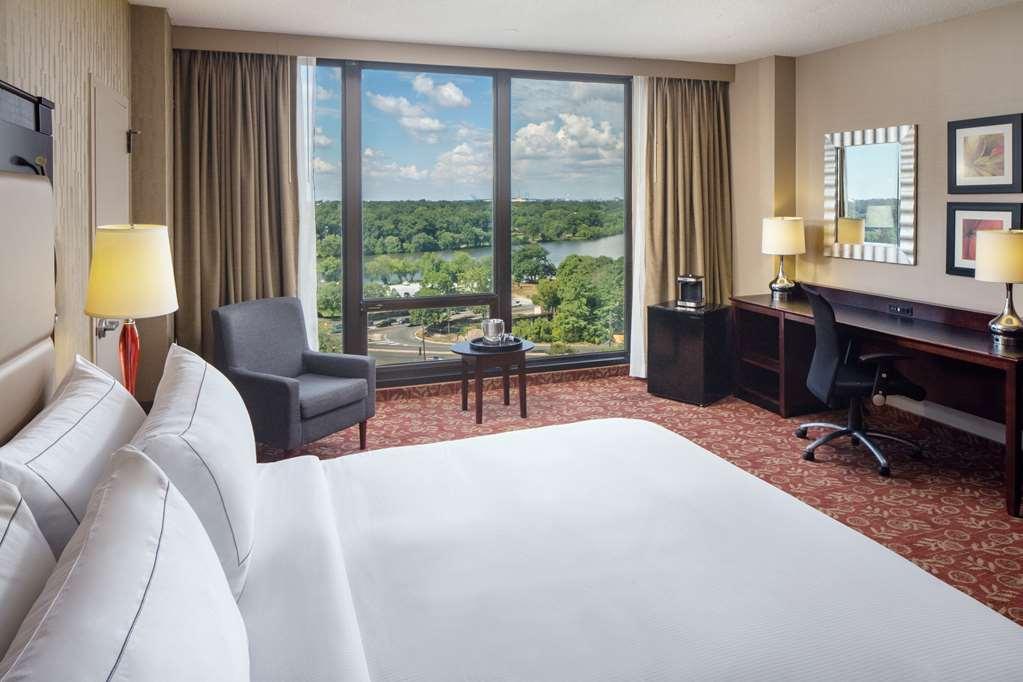 Doubletree By Hilton Cherry Hill Philadelphia Rum bild