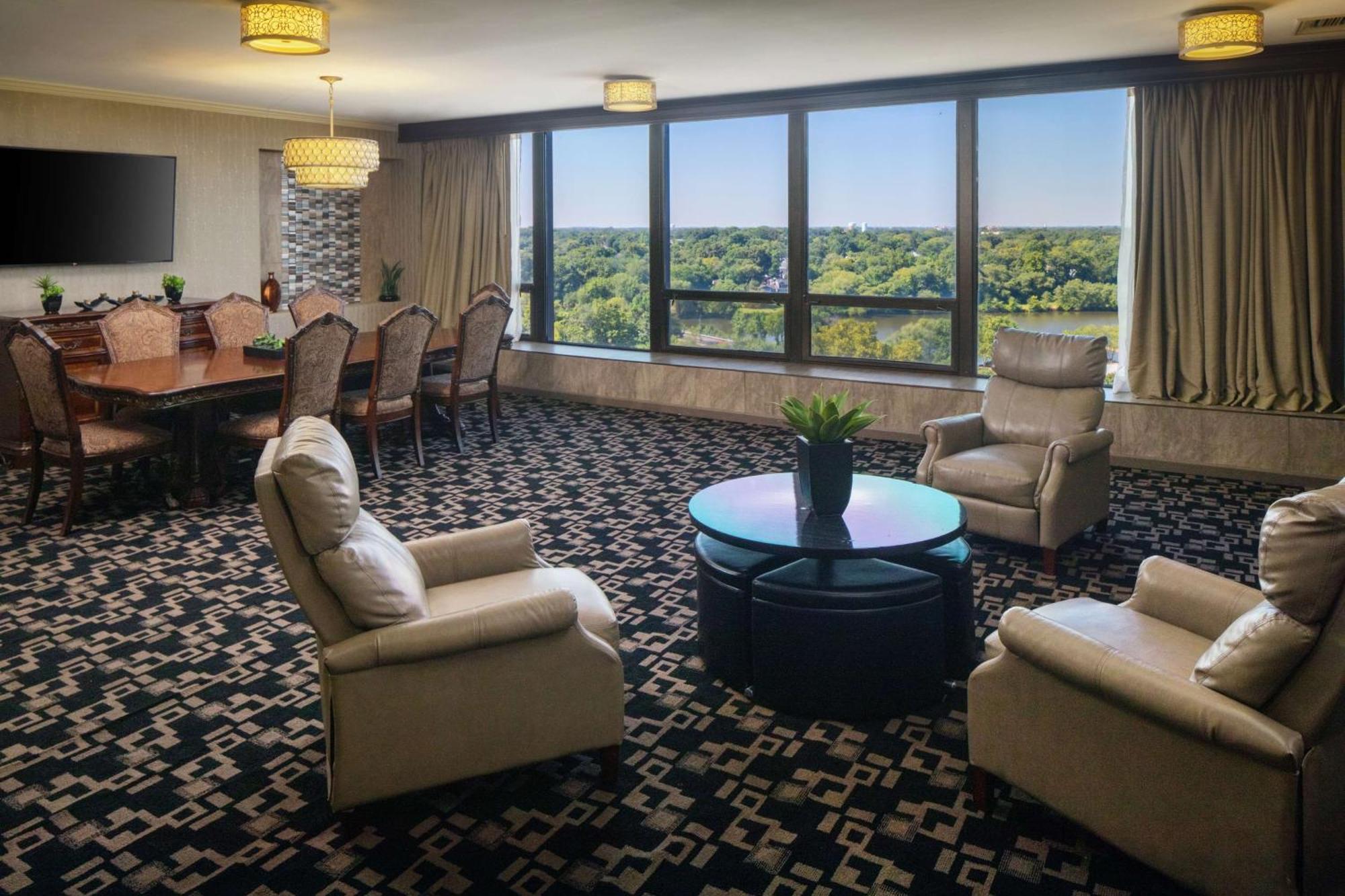Doubletree By Hilton Cherry Hill Philadelphia Exteriör bild