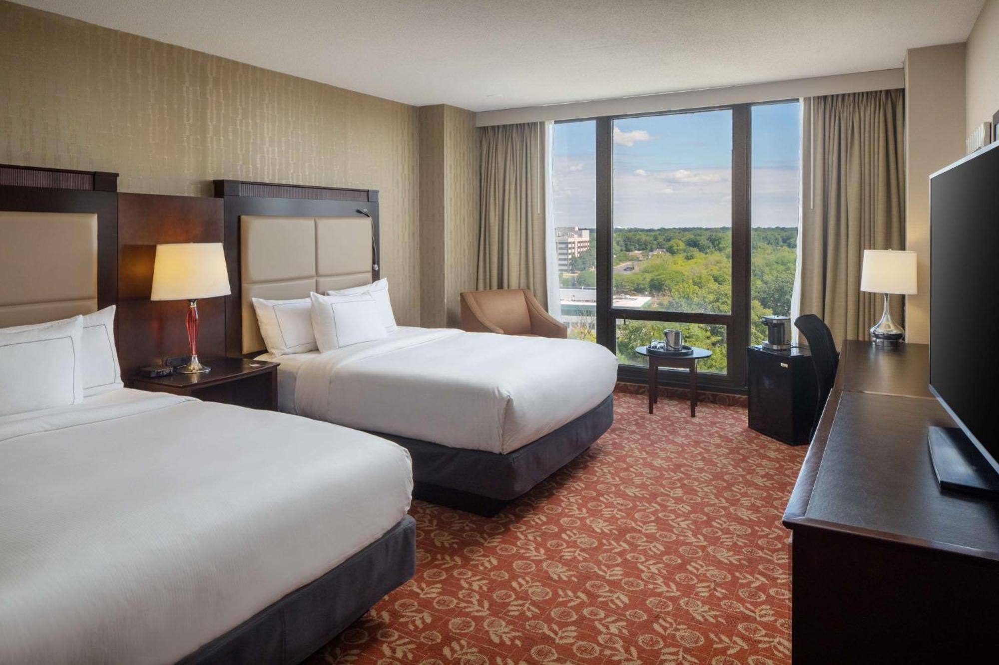 Doubletree By Hilton Cherry Hill Philadelphia Exteriör bild
