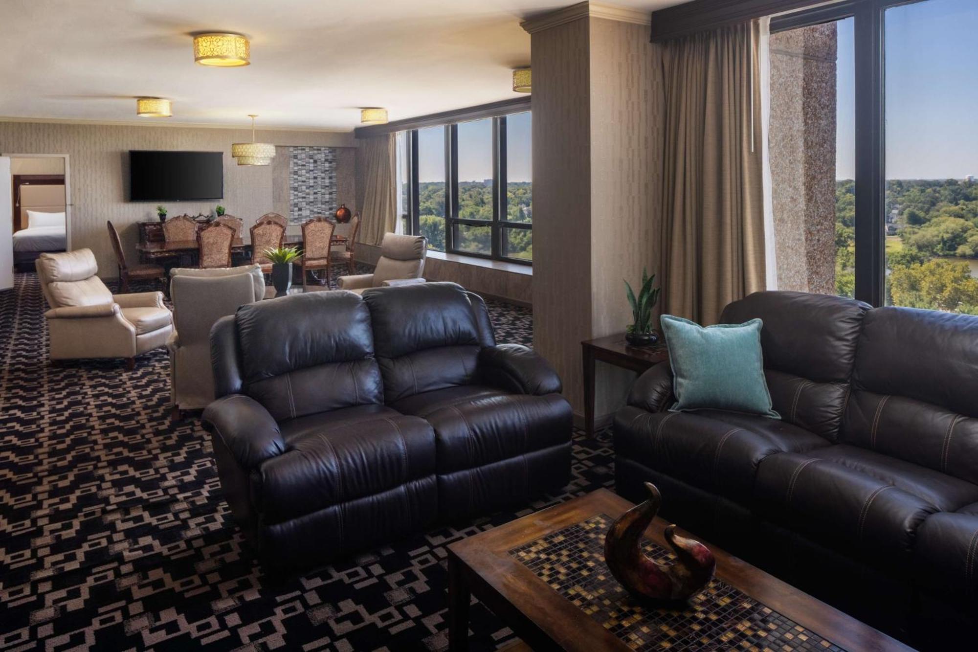 Doubletree By Hilton Cherry Hill Philadelphia Exteriör bild