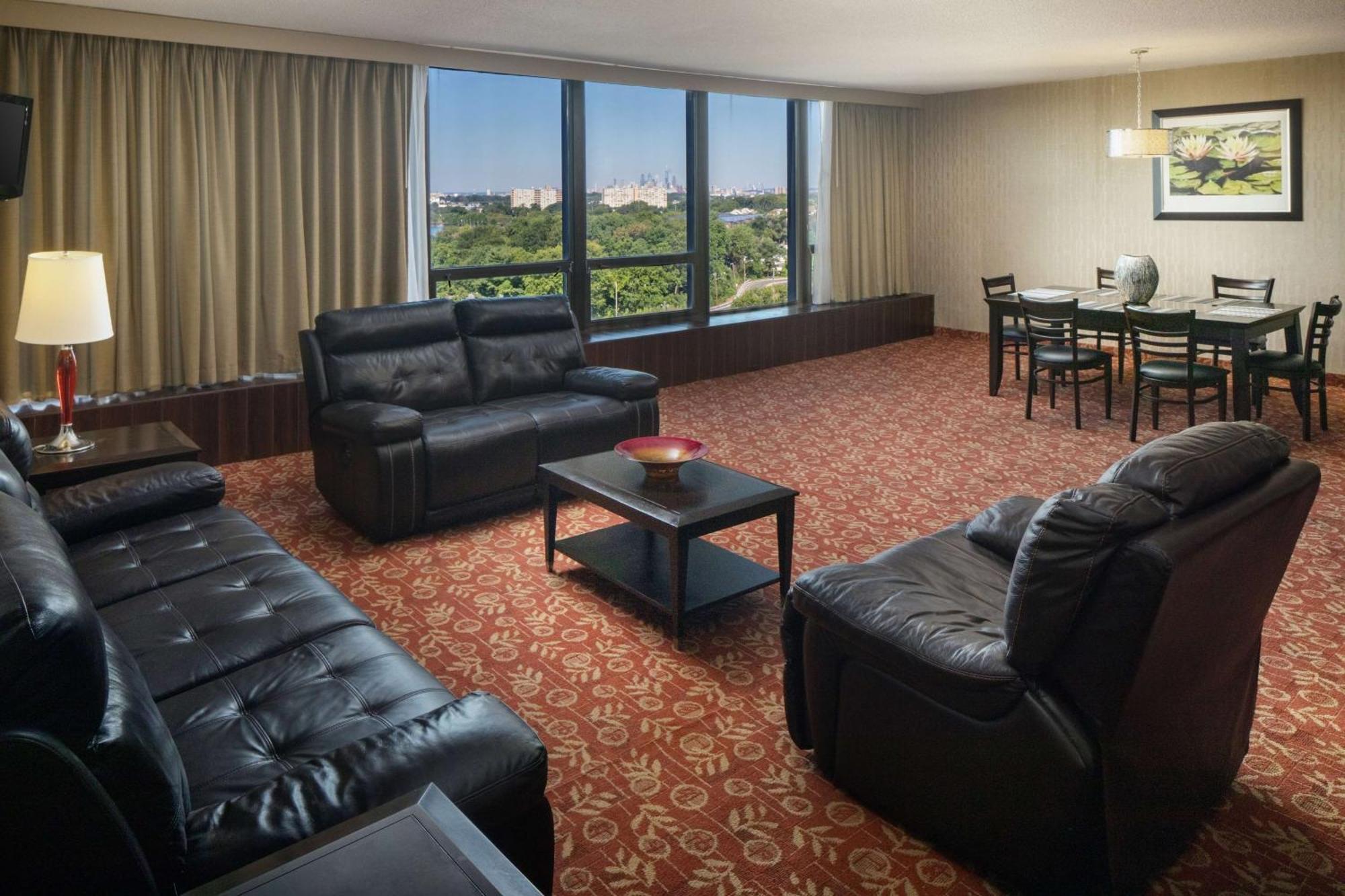 Doubletree By Hilton Cherry Hill Philadelphia Exteriör bild