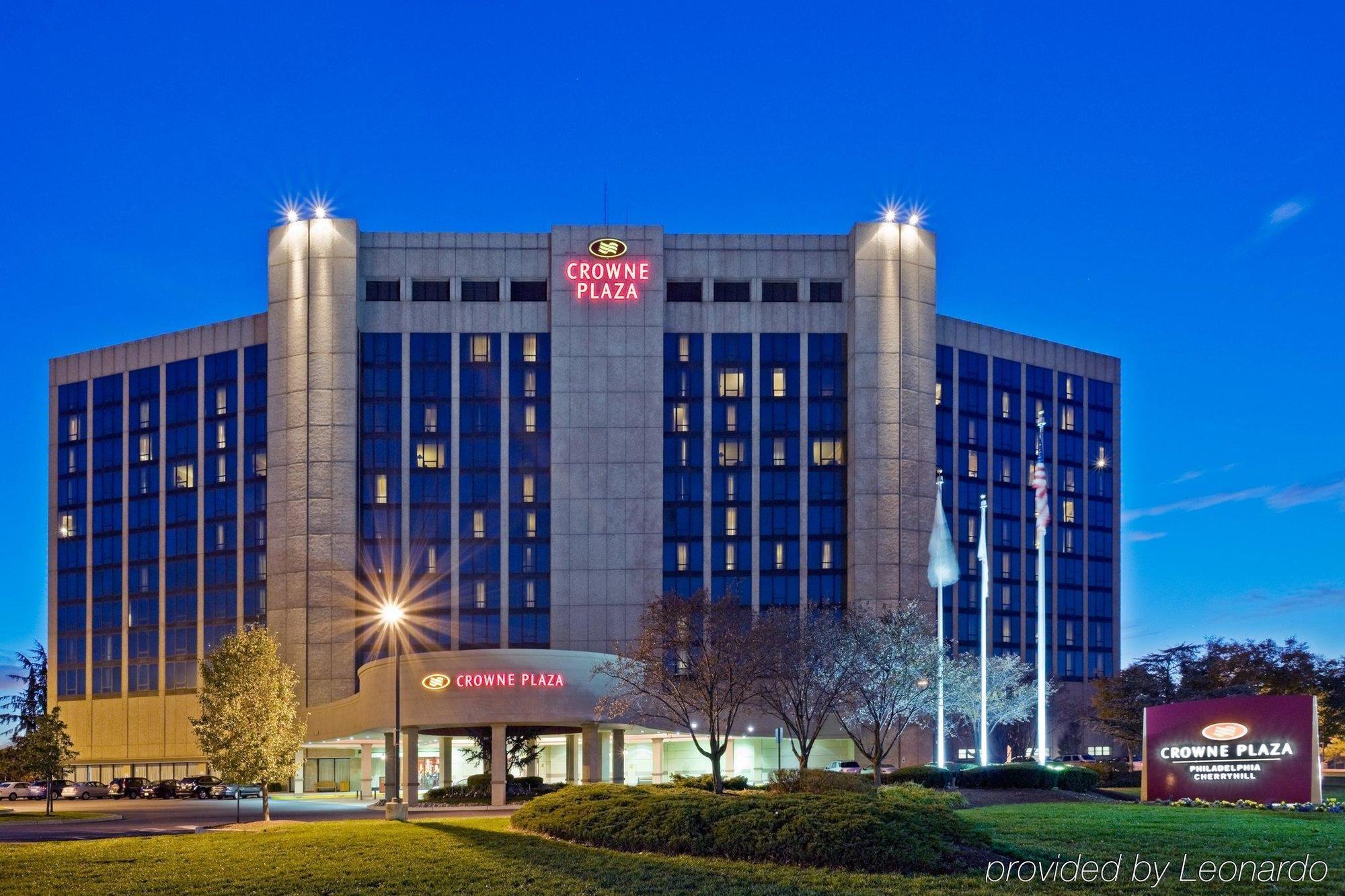 Doubletree By Hilton Cherry Hill Philadelphia Exteriör bild