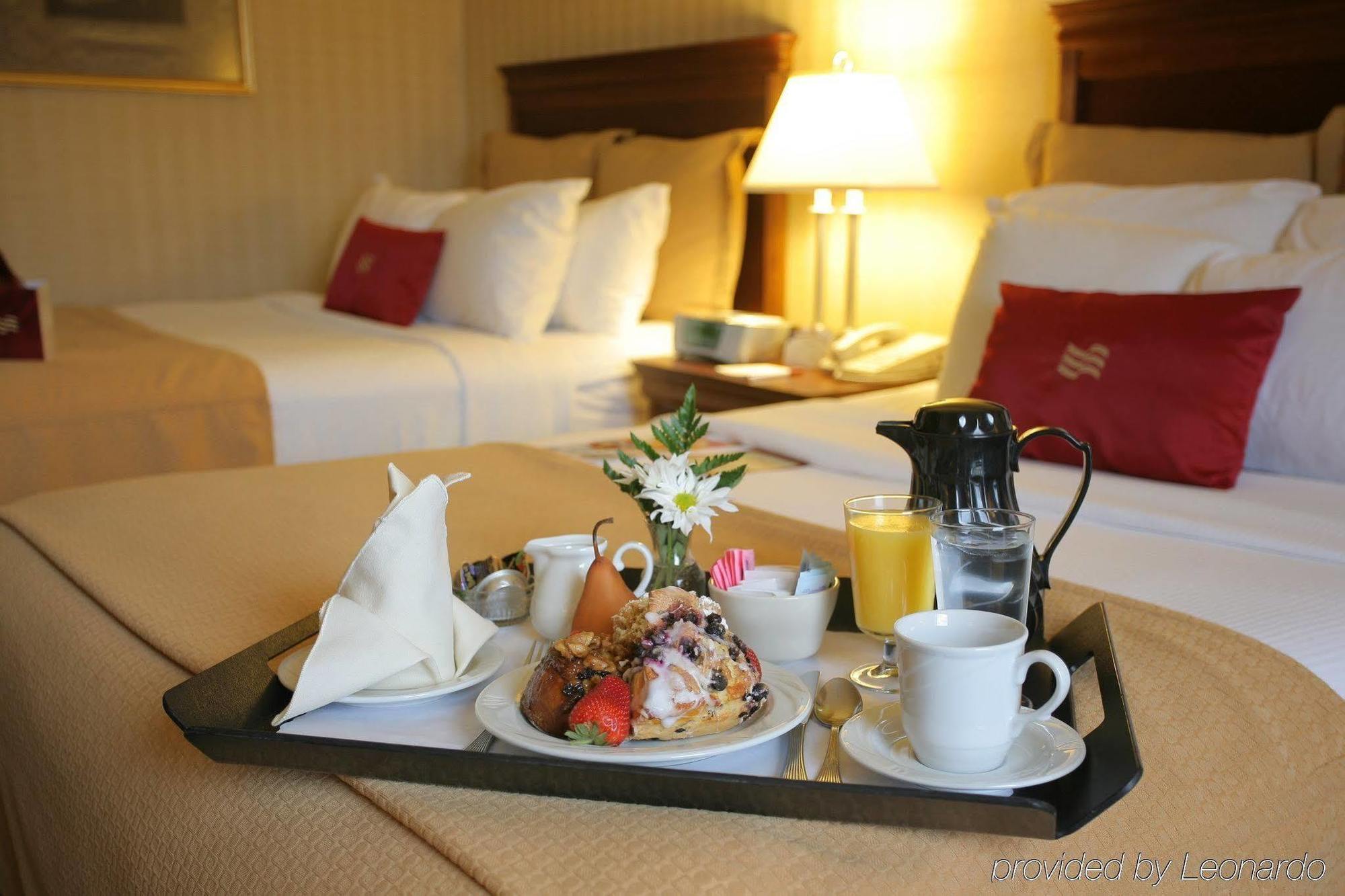 Doubletree By Hilton Cherry Hill Philadelphia Rum bild
